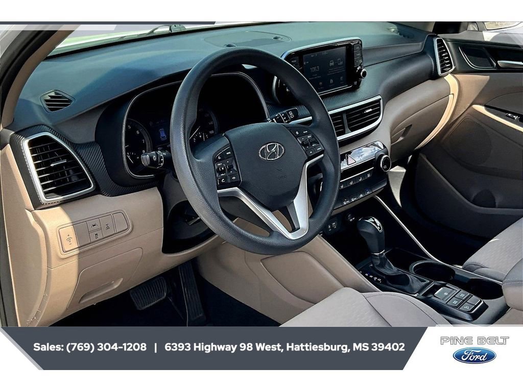 Used 2020 Hyundai Tucson SE image 12