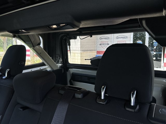 Certified 2025 Ford Bronco Big Bend AWD/4WD image 27