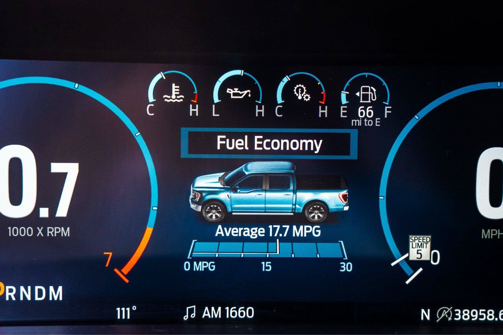 Certified 2023 Ford F150 Lariat w/ Equipment Group 502A High AWD/4WD image 18