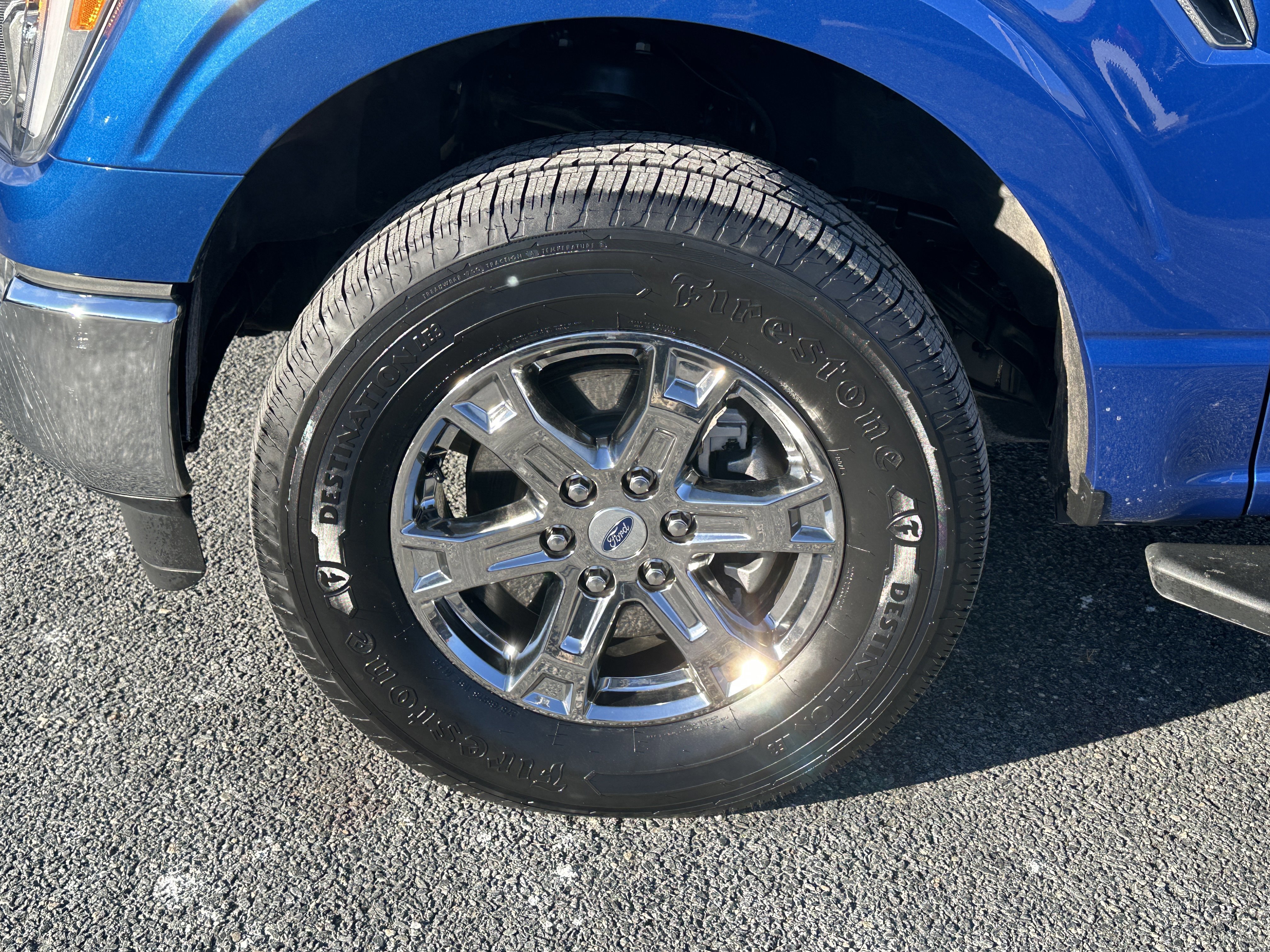 Certified 2022 Ford F150 XLT w/ Equipment Group 302A High image 8