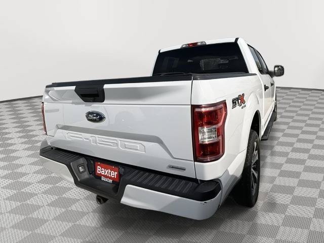 Certified 2019 Ford F150 XL w/ Equipment Group 101A Mid AWD/4WD image 9
