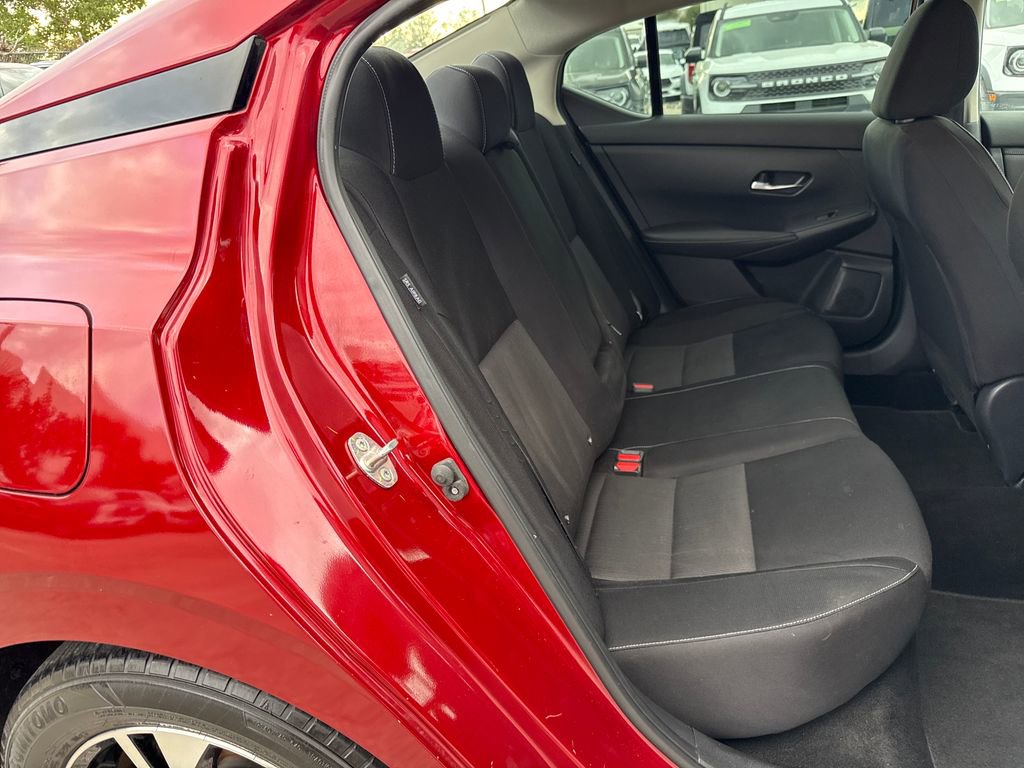 Used 2020 Nissan Sentra SV image 24