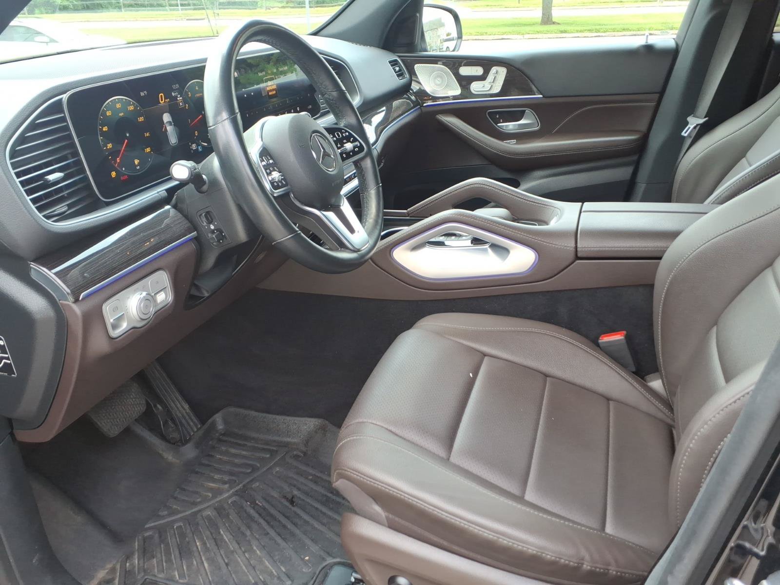 Used 2023 Mercedes-Benz GLE 350 4MATIC image 12