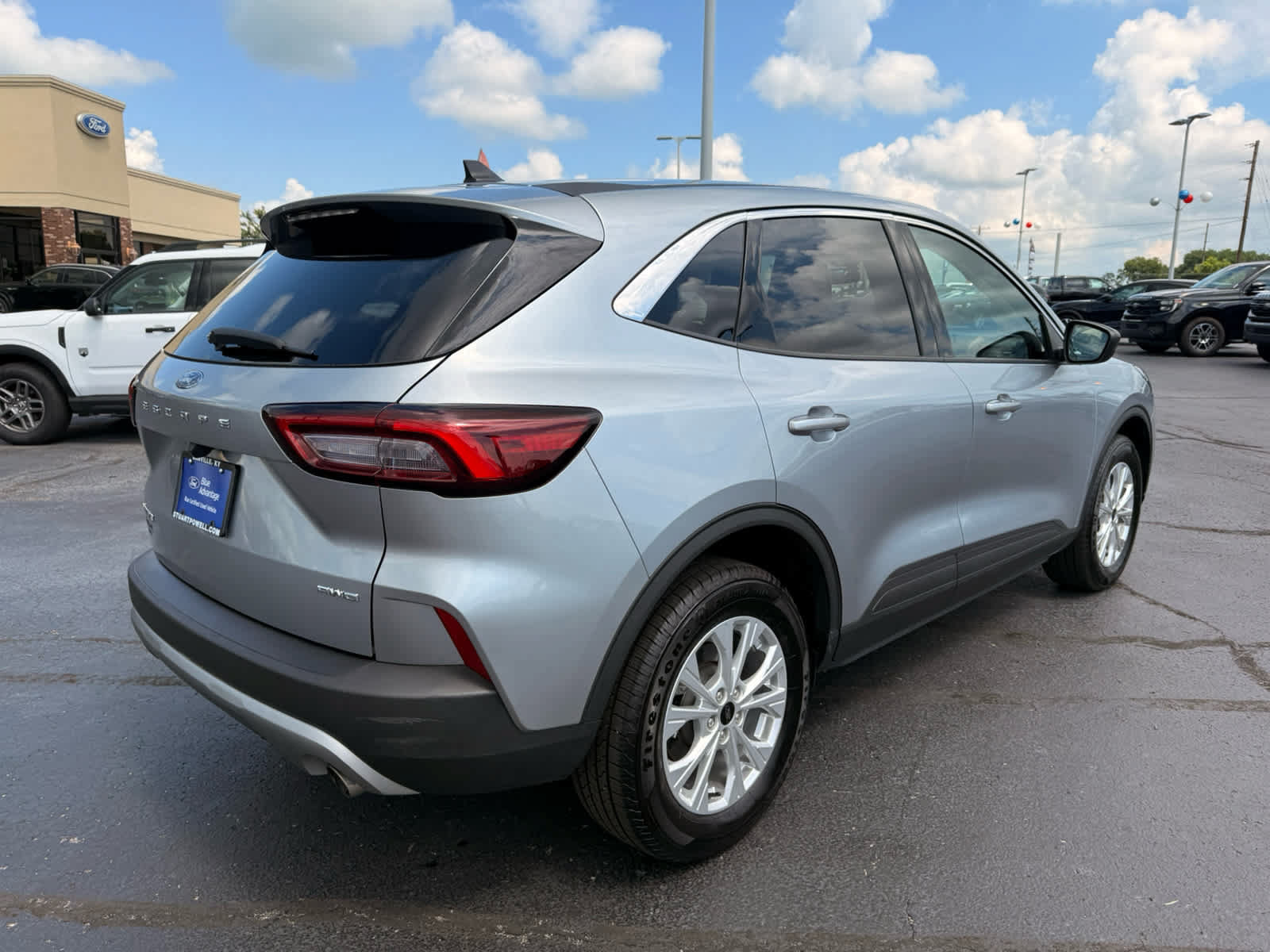 Certified 2023 Ford Escape Active AWD/4WD image 20