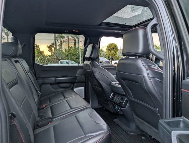 Certified 2025 Ford F150 Raptor AWD/4WD image 22