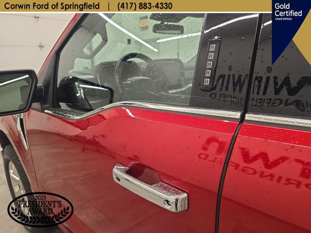 Certified 2023 Ford F150 Lariat w/ Equipment Group 502A High AWD/4WD image 22