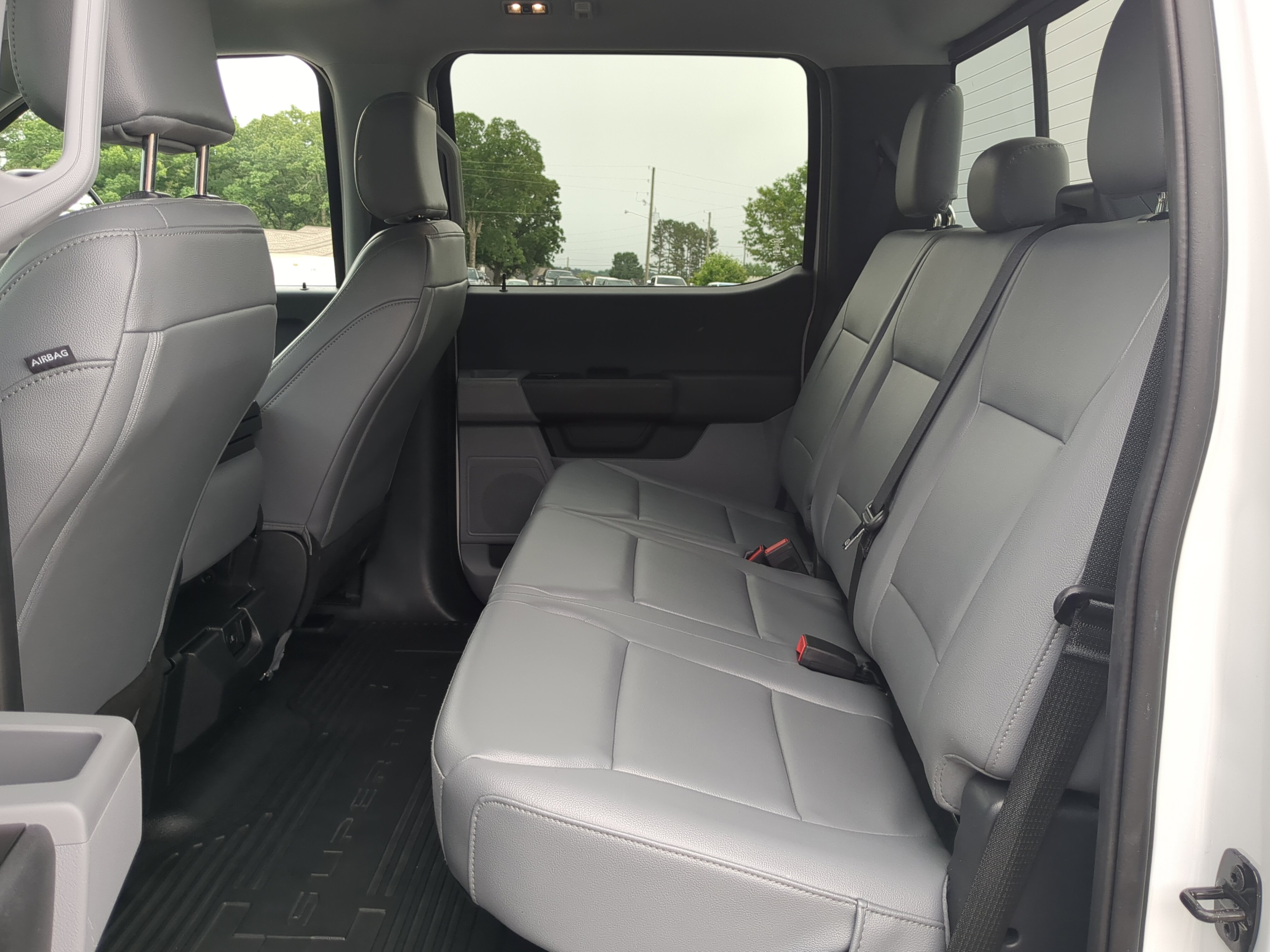 Certified 2025 Ford F350 XL w/ 360-Degree Camera Package AWD/4WD image 12