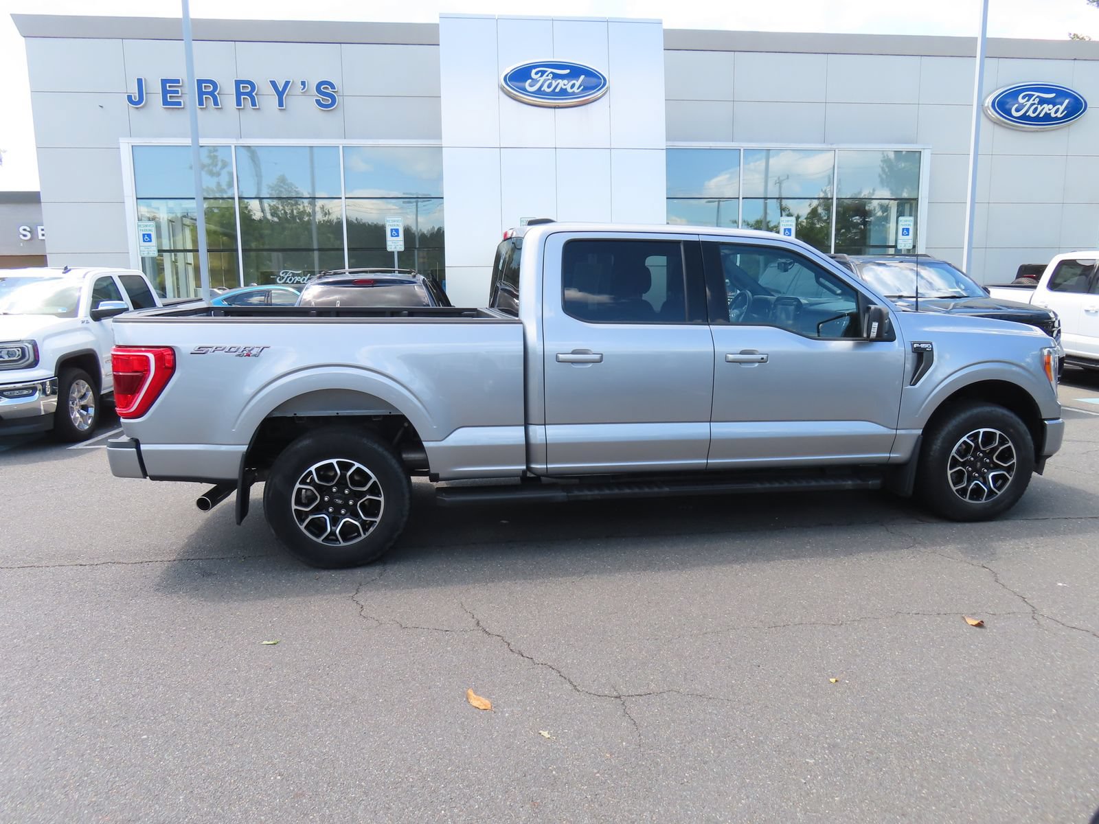 Certified 2023 Ford F150 XLT w/ Equipment Group 302A High AWD/4WD image 4