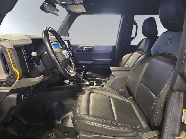Certified 2021 Ford Bronco Badlands AWD/4WD image 7