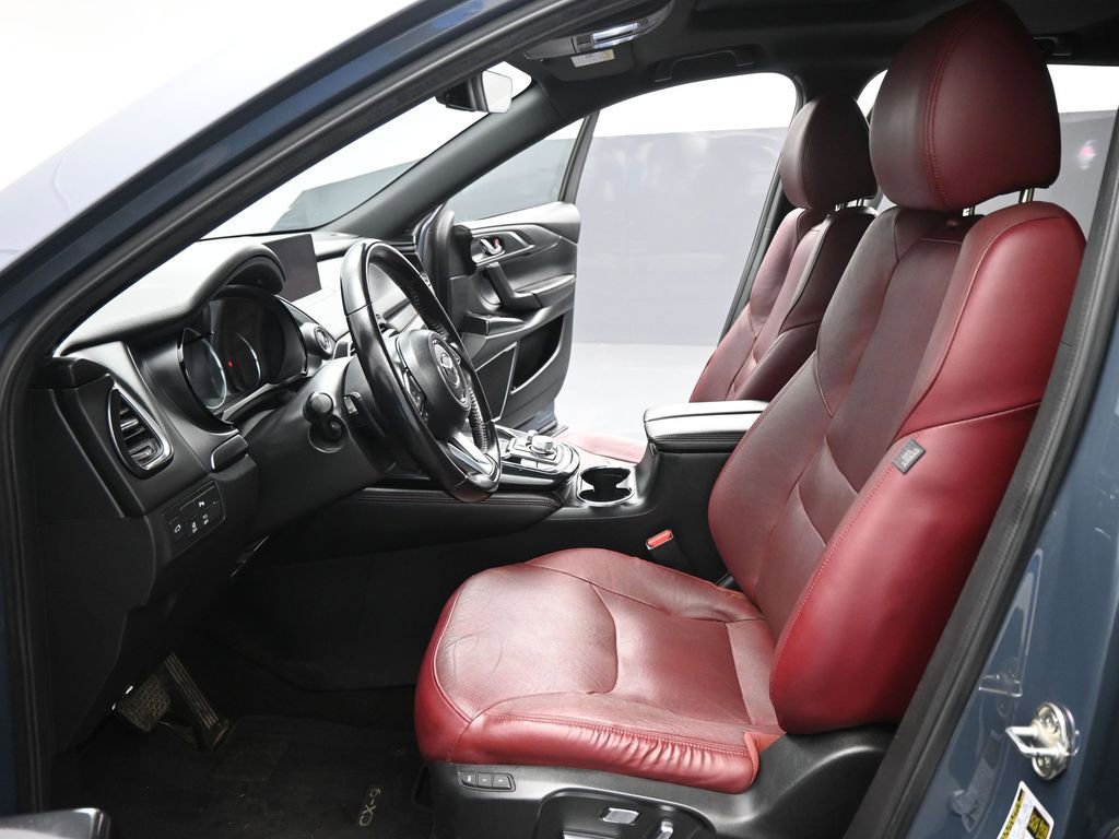 Used 2021 MAZDA CX-9 Carbon Edition FWD image 10