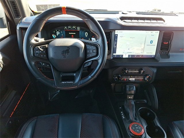 Certified 2022 Ford Bronco Raptor image 11