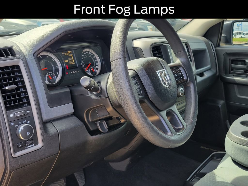 Used 2019 RAM 1500 Tradesman w/ Tradesman SXT Package RWD image 32