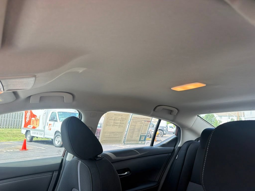 Used 2023 Nissan Sentra SV w/ All-Weather Package FWD image 30