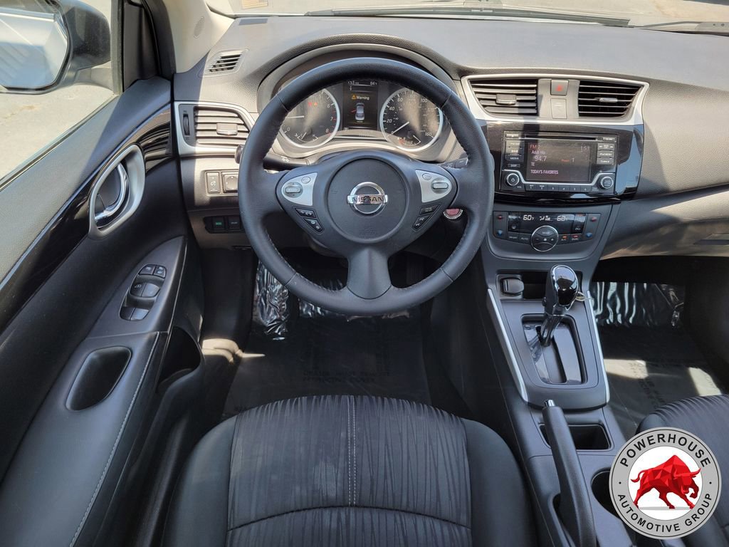 Used 2018 Nissan Sentra SV FWD image 18