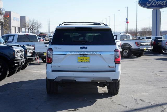 Certified 2021 Ford Expedition Limited image 5