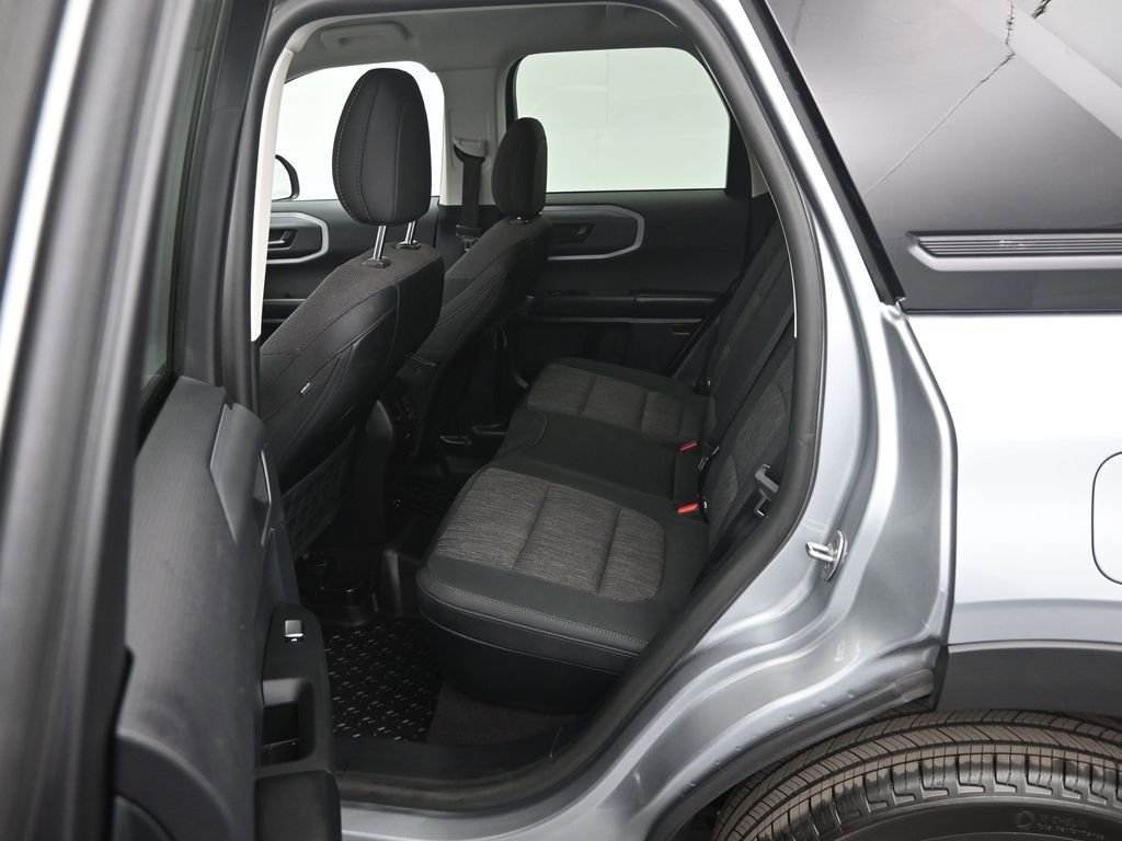 Certified 2022 Ford Bronco Sport Big Bend w/ Convenience Package image 48