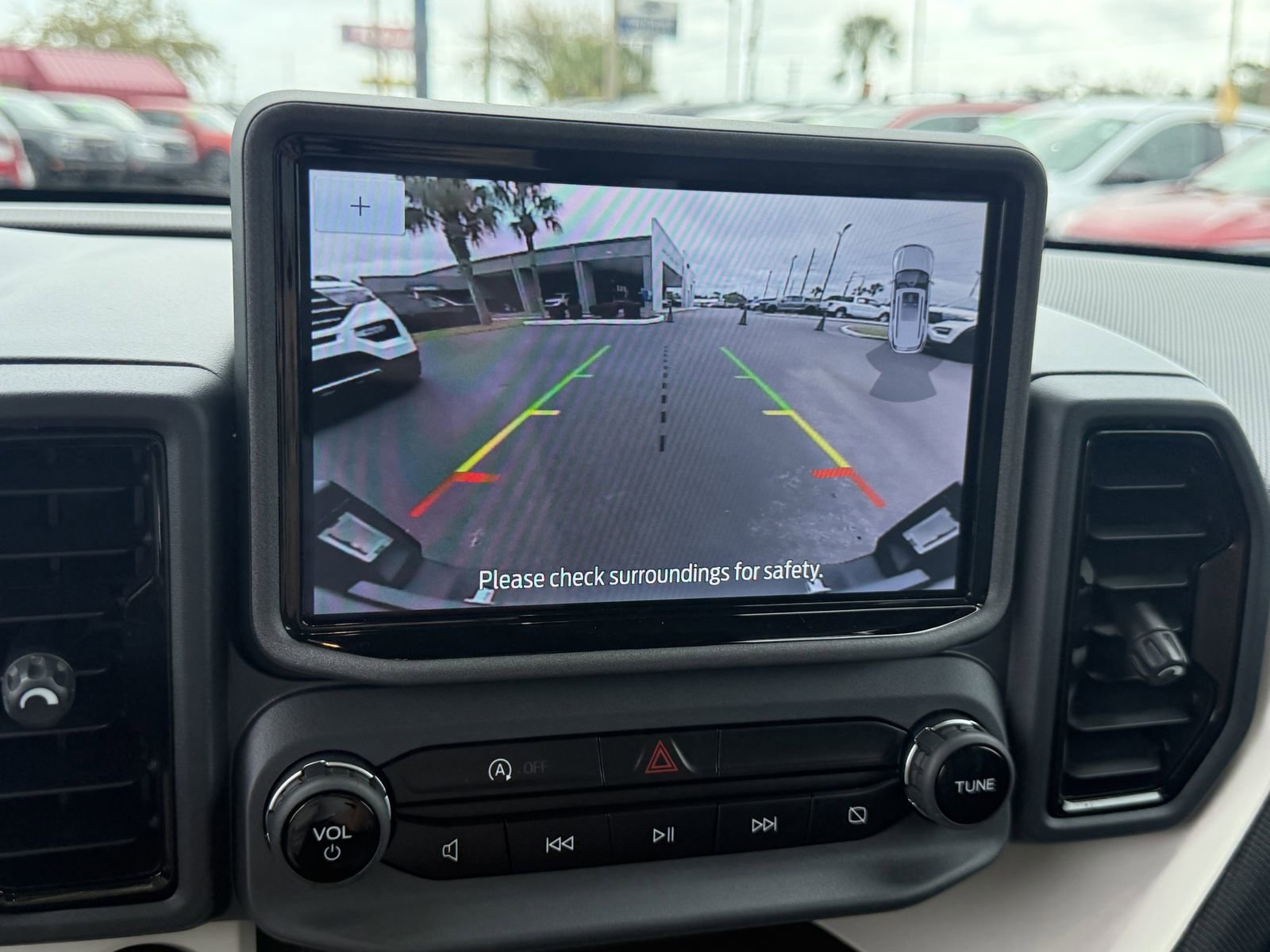 Certified 2023 Ford Bronco Sport Heritage w/ Heritage Convenience Package image 19