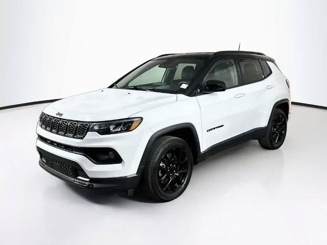 Used 2024 Jeep Compass Latitude w/ Altitude Special Edition