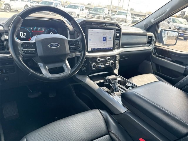 Certified 2022 Ford F150 Lariat image 35