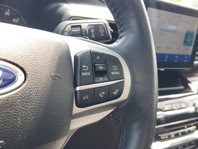 Certified 2021 Ford Explorer Limited w/ Equipment Group 301A AWD/4WD image 21