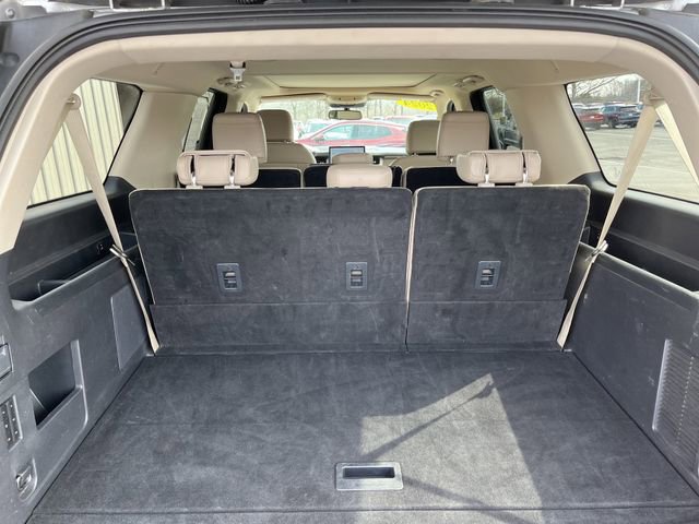 Certified 2024 Ford Expedition Max Limited image 8