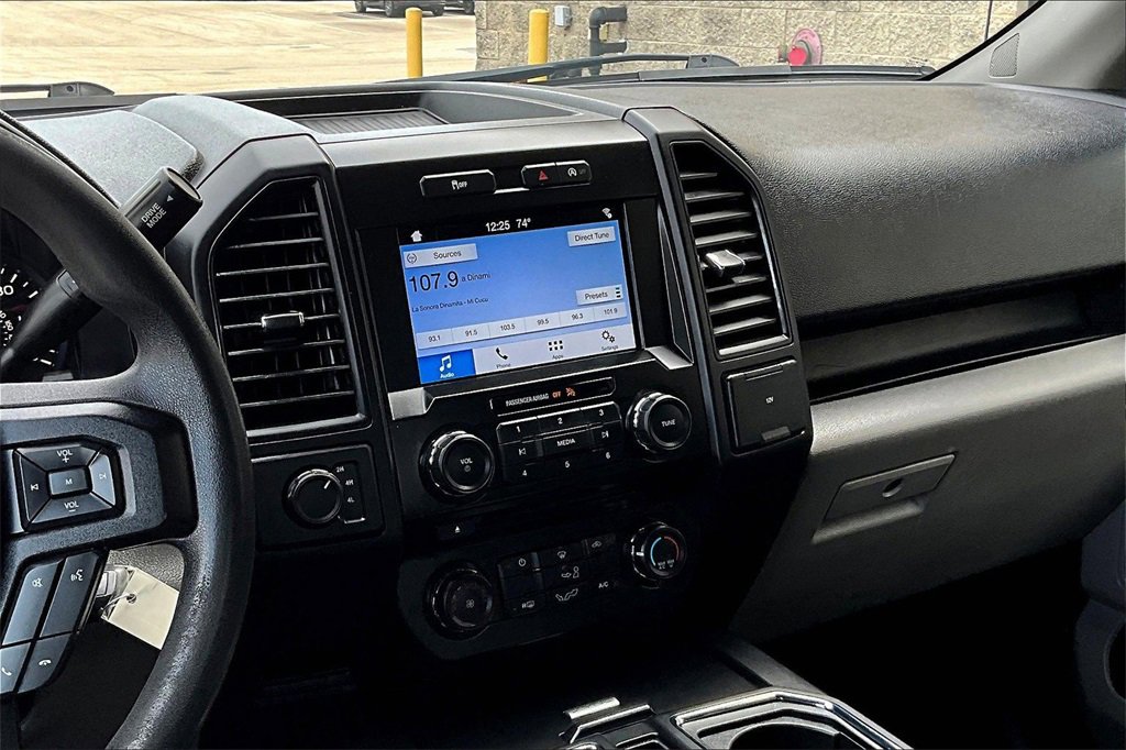 Certified 2018 Ford F150 XL w/ Equipment Group 101A Mid image 6