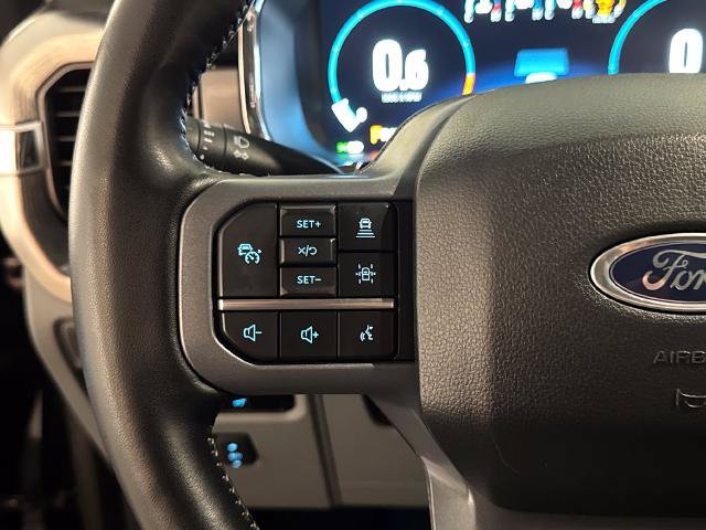 Certified 2023 Ford F150 Lariat w/ Equipment Group 502A High AWD/4WD image 22