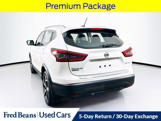 Used 2020 Nissan Rogue Sport SL w/ Premium Package image 5