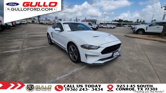 Certified 2022 Ford Mustang GT Premium w/ California Special Package image 2