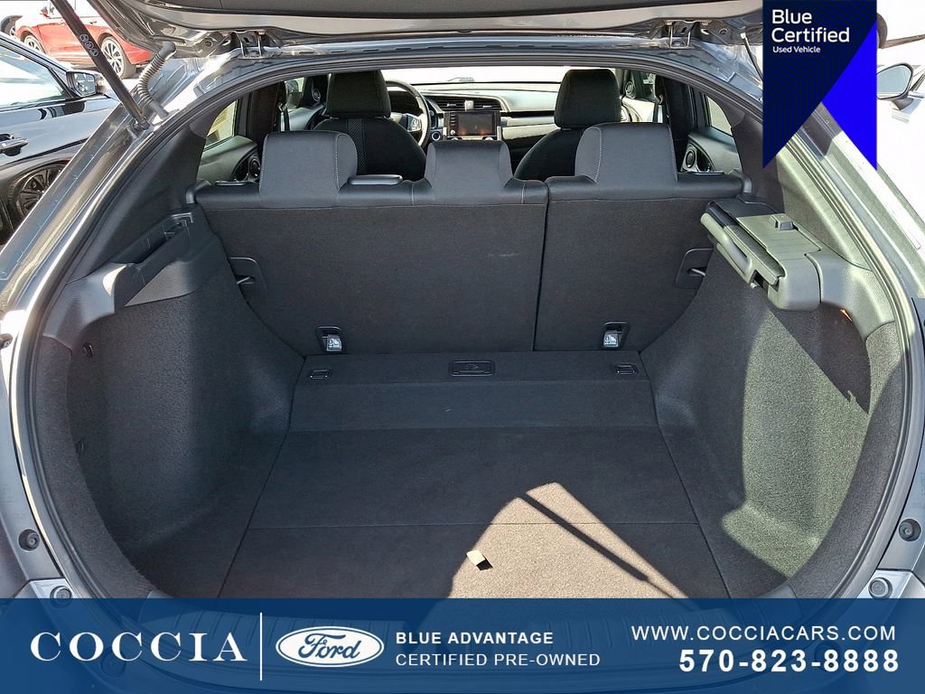 Used 2019 Honda Civic EX image 29