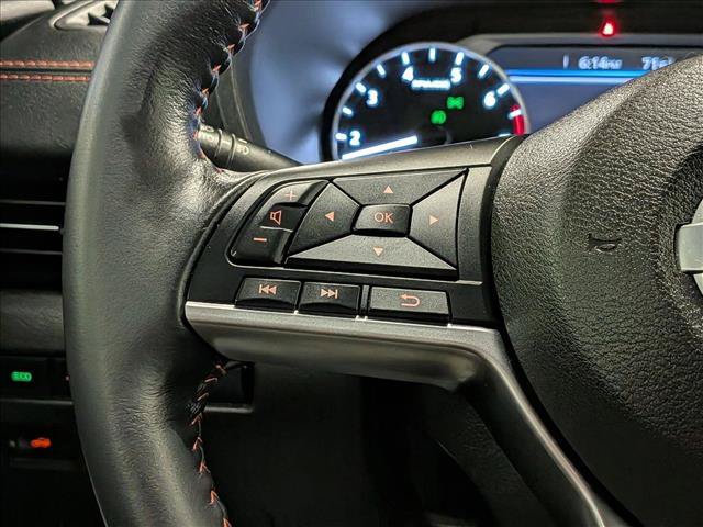 Used 2022 Nissan Sentra SR FWD image 11