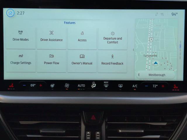Certified 2024 Ford Escape SE FWD image 19