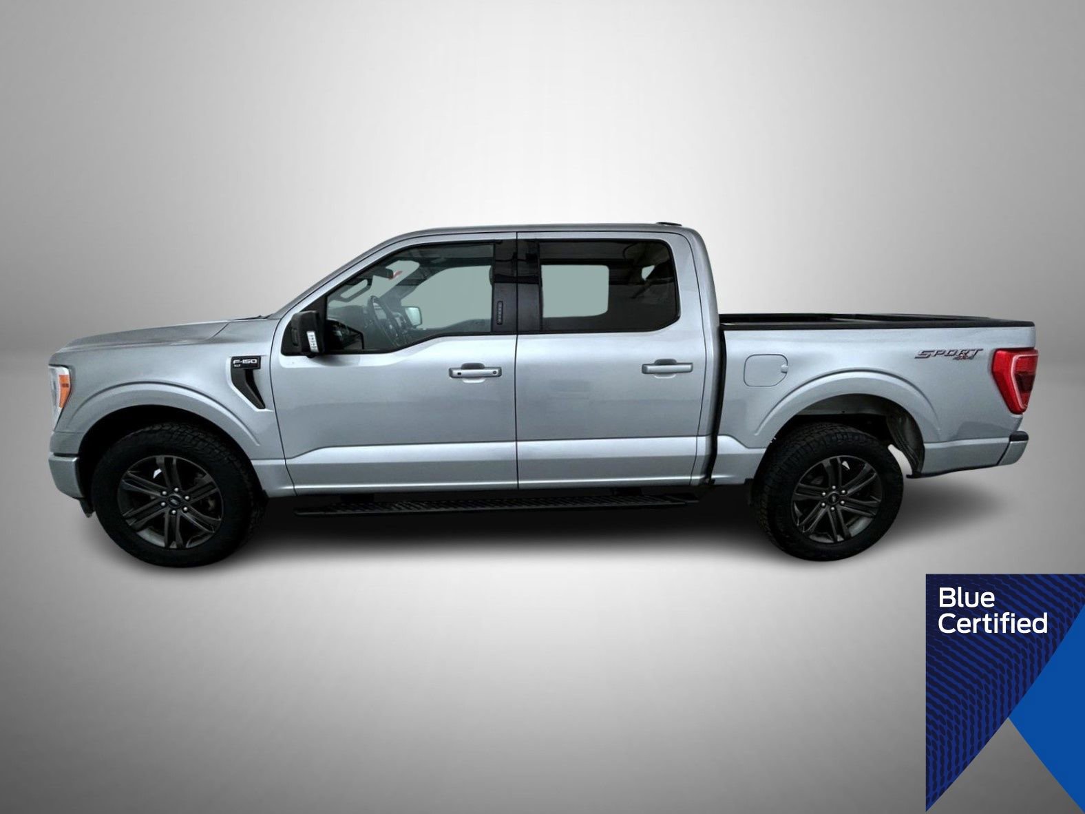 Certified 2021 Ford F150 XLT w/ Equipment Group 302A High image 8