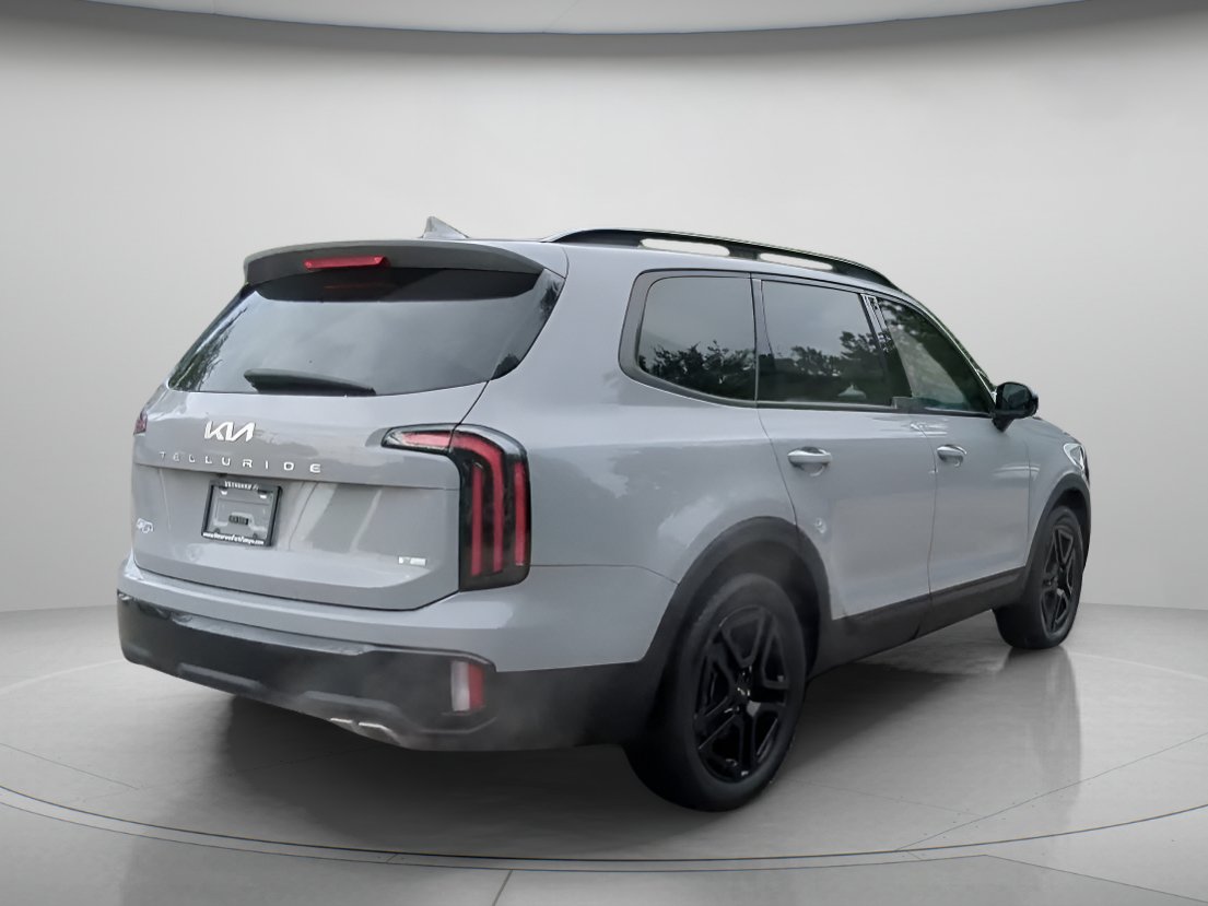 Used 2024 Kia Telluride SX X-Line AWD/4WD image 27