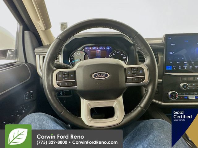 Certified 2024 Ford Expedition Max XLT AWD/4WD image 15