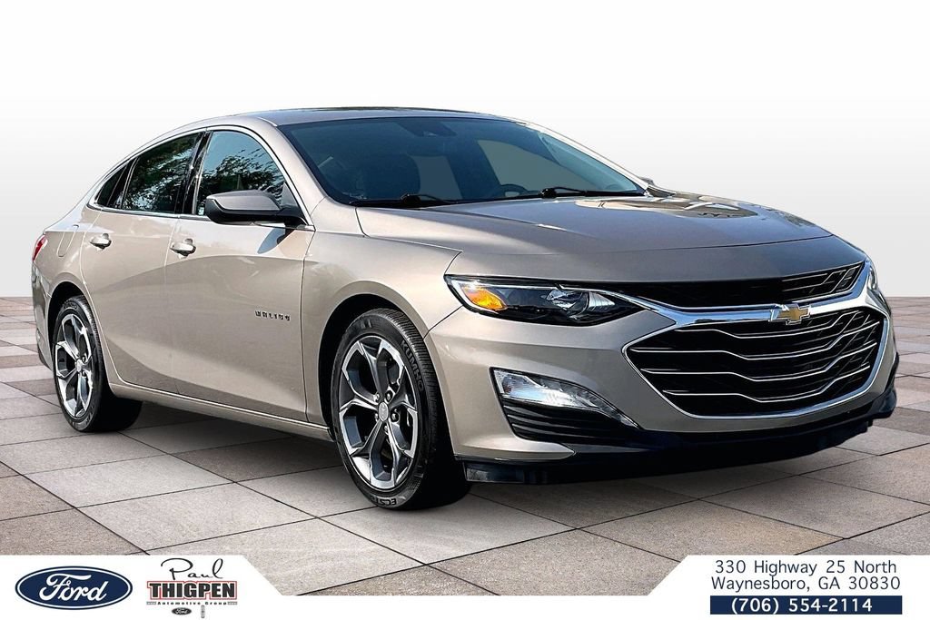 Used 2024 Chevrolet Malibu LT FWD video 1
