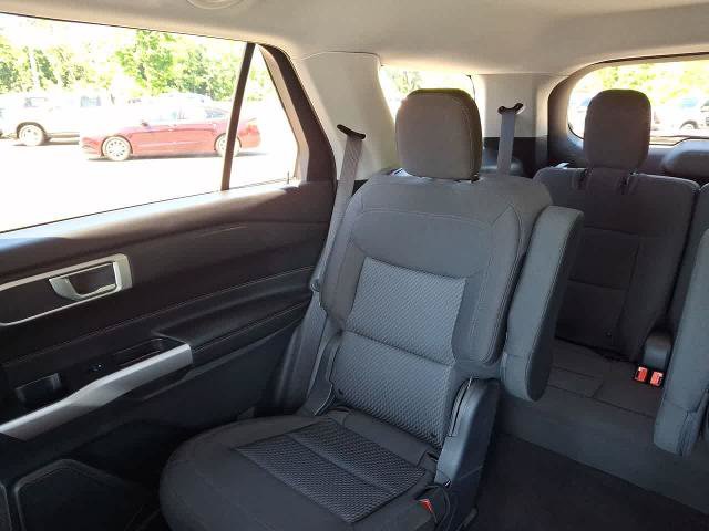 Certified 2023 Ford Explorer XLT AWD/4WD image 12