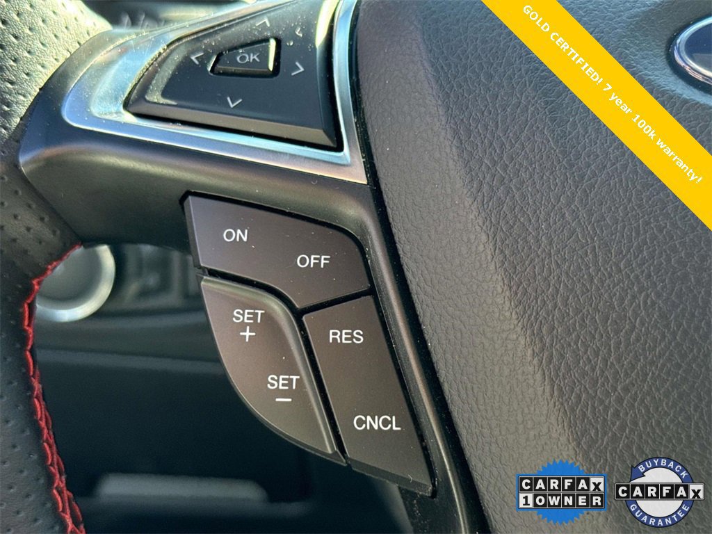 Certified 2024 Ford Edge ST-Line image 19