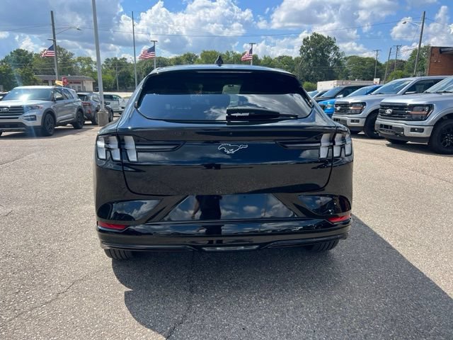 Certified 2023 Ford Mustang Mach-E Premium AWD/4WD image 5