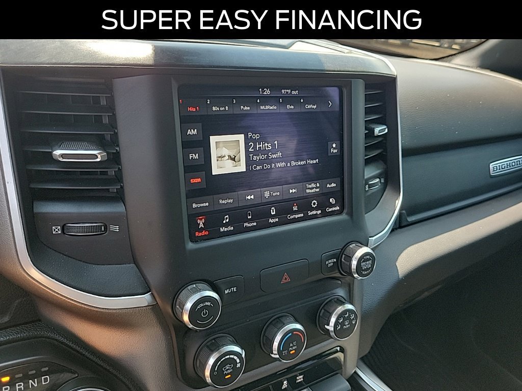 Used 2020 RAM 1500 Big Horn AWD/4WD image 27