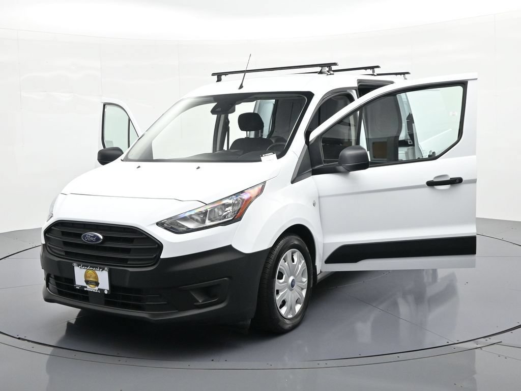 Certified 2023 Ford Transit Connect XL FWD image 24