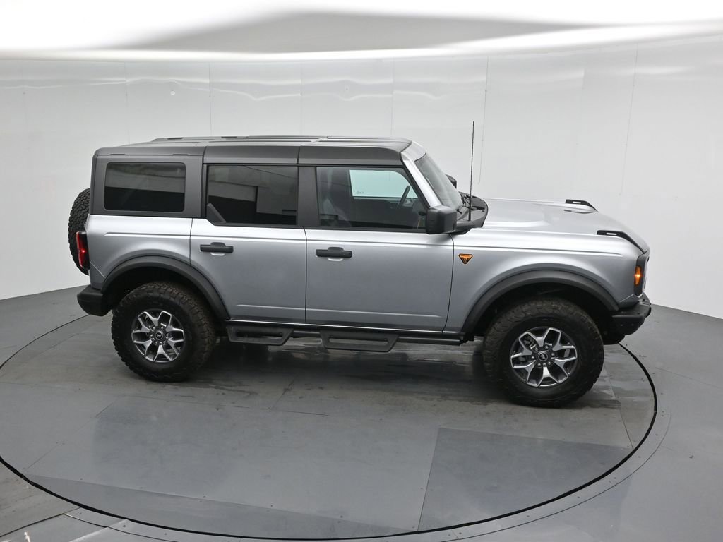 Certified 2024 Ford Bronco Badlands AWD/4WD image 52