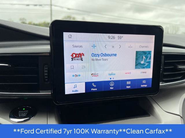 Certified 2021 Ford Explorer XLT w/ Equipment Group 202A AWD/4WD image 20