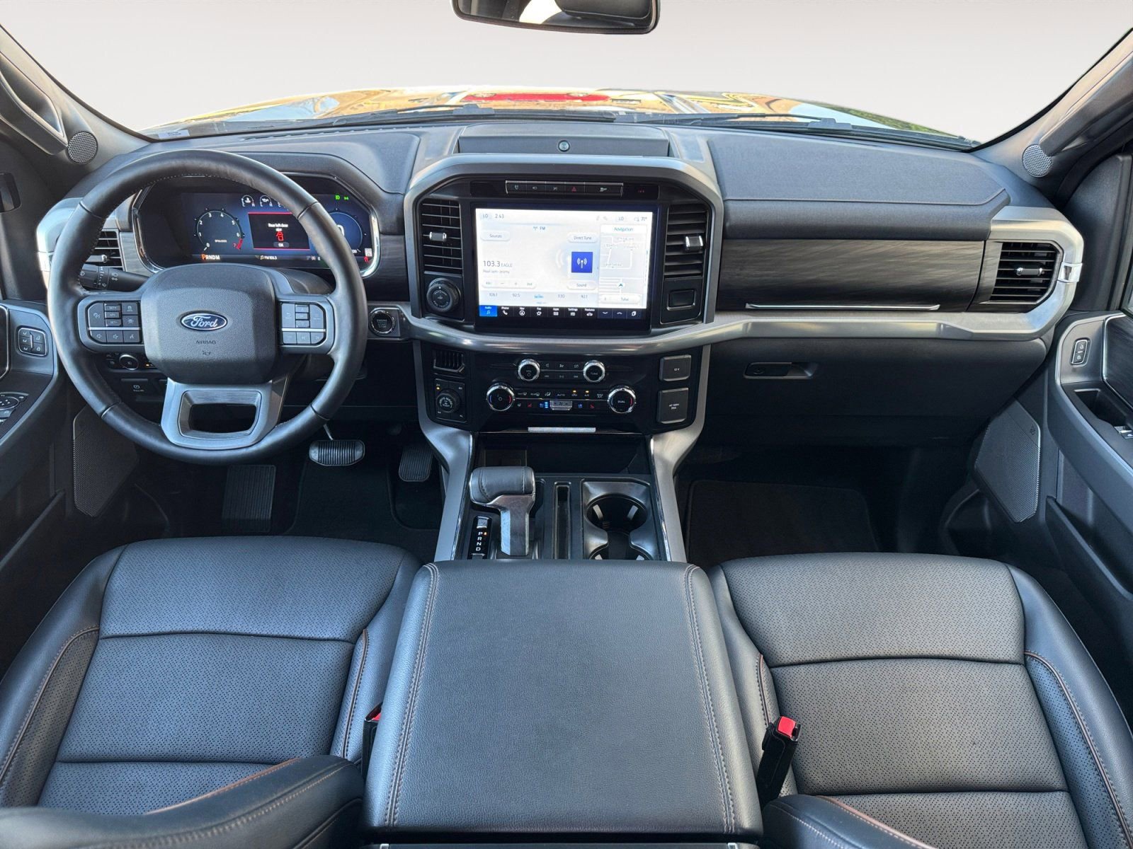 Certified 2024 Ford F150 Lariat AWD/4WD image 10