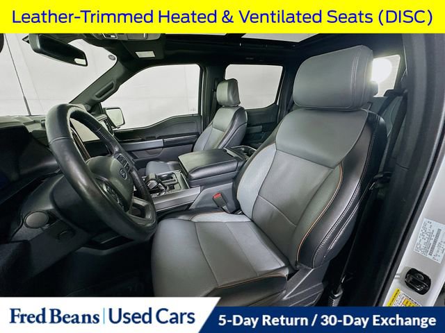 Certified 2024 Ford F150 Lightning Lariat image 27