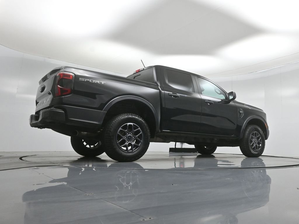 Certified 2024 Ford Ranger XLT w/ Equipment Group 301A High RWD image 41