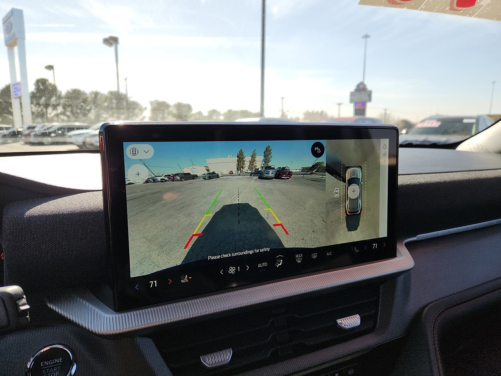 Certified 2025 Ford Explorer ST-Line image 11