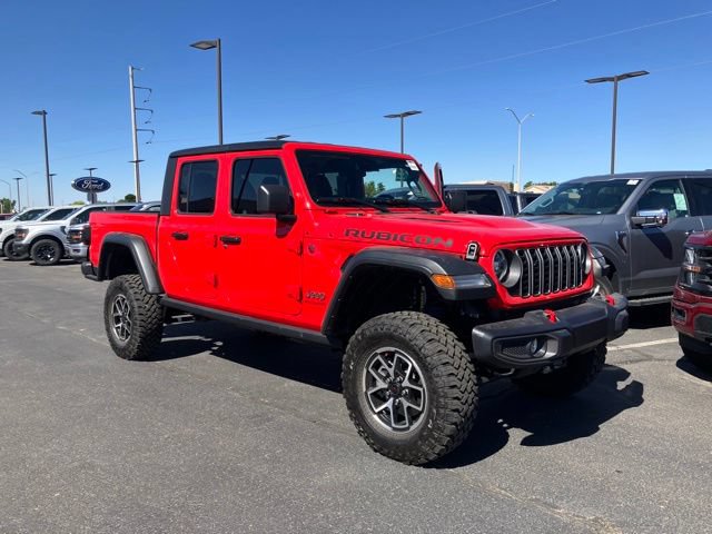 Used 2025 Jeep Gladiator Rubicon w/ Convenience Group