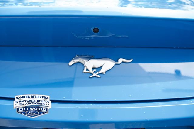 Certified 2024 Ford Mustang Premium RWD image 7