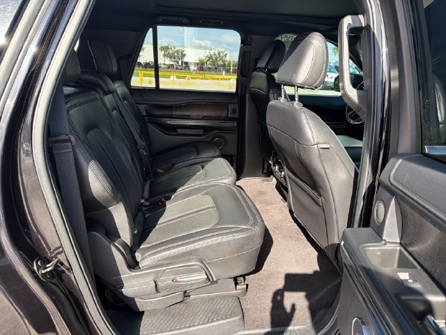 Certified 2021 Ford Expedition Max Limited AWD/4WD image 16